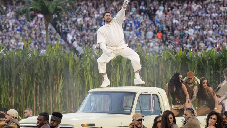Bad Bunny’s Super Bowl Halftime Show Did Not Violate FCC Rules Despite Right-Wing Complaints
