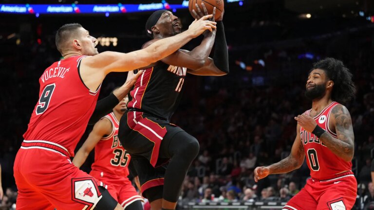 Bam Adebayo reveals 1 problem that annoys Erik Spoelstra to no end