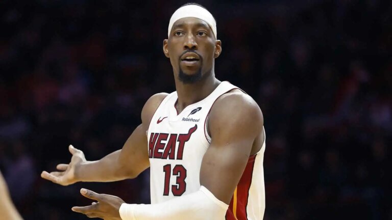 Bam Adebayo’s message to Miami amid trade deadline, rumors