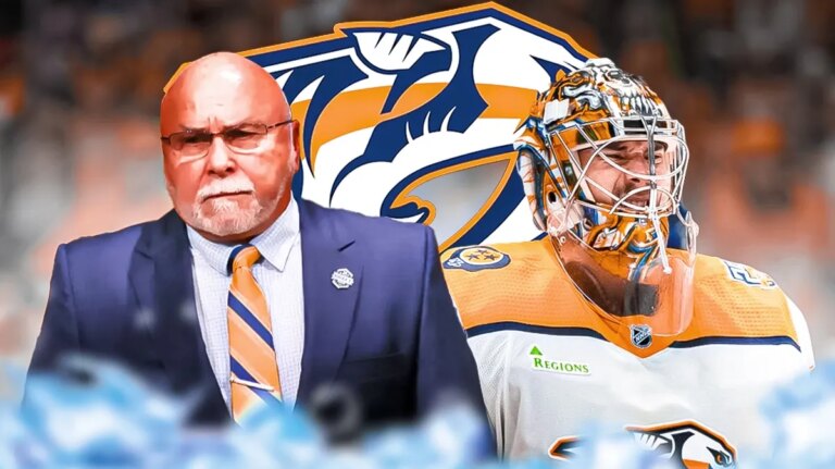 Early candidates to replace Barry Trotz as Predators general manager