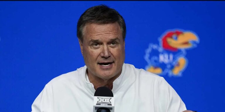 Bill Self gives ’emotional’ confession after Arizona win