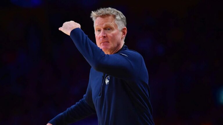 Bill Simmons believes Steve Kerr’s future is tied to LeBron James