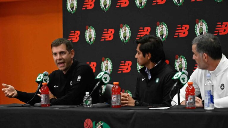 Brad Stevens reveals the openness of ownership to future consumption