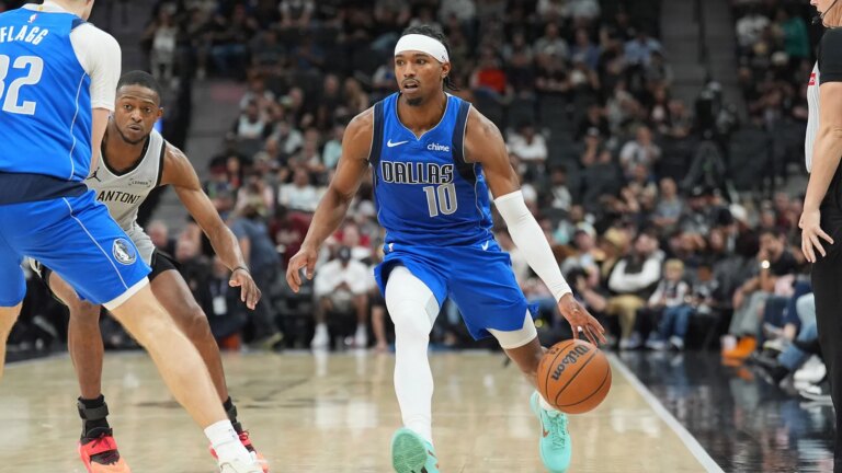 Jason Kidd reveals how Dallas’ surprise quarterback is ‘turning it around’