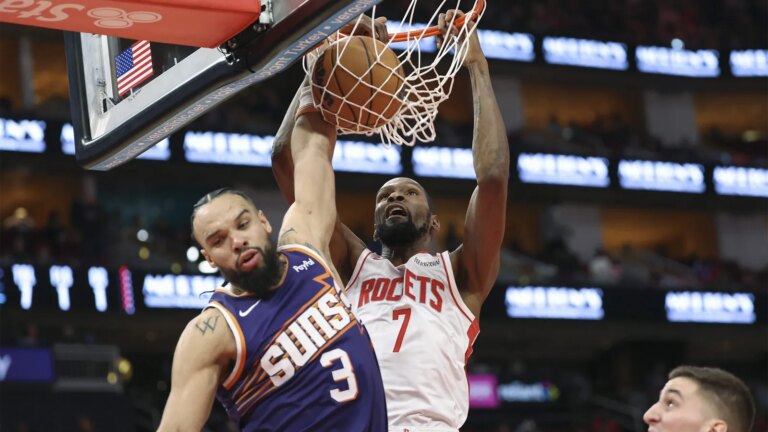 Kevin Durant was caught off guard by journalist Dillon Brooks’ comment