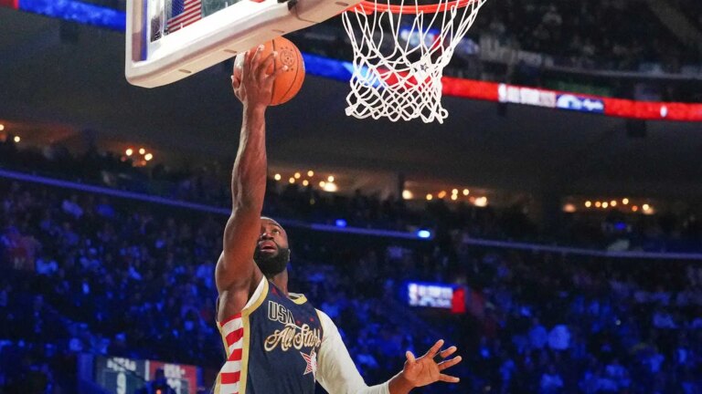 Boston drew the “most dangerous team in the East” draw after the All-Star break