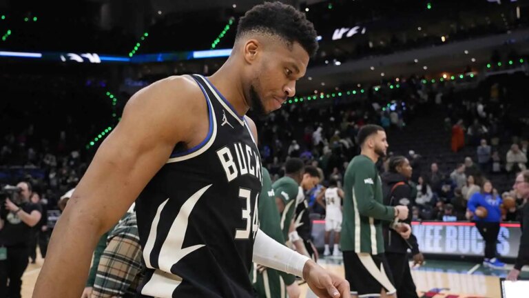 Where the Nets stand in the Giannis Antetokounmpo trade sweepstakes