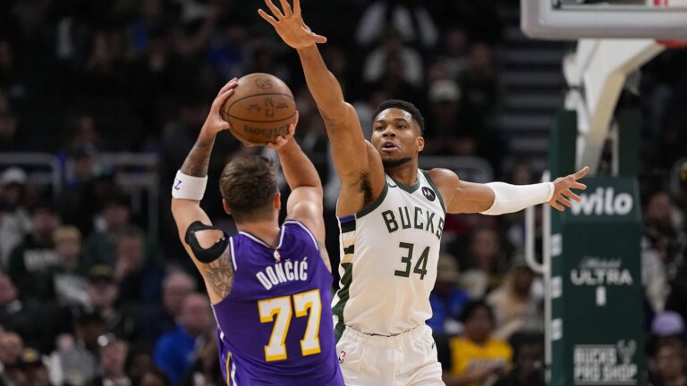Lakers would be “very viable” Giannis Antetokounmpo this offseason