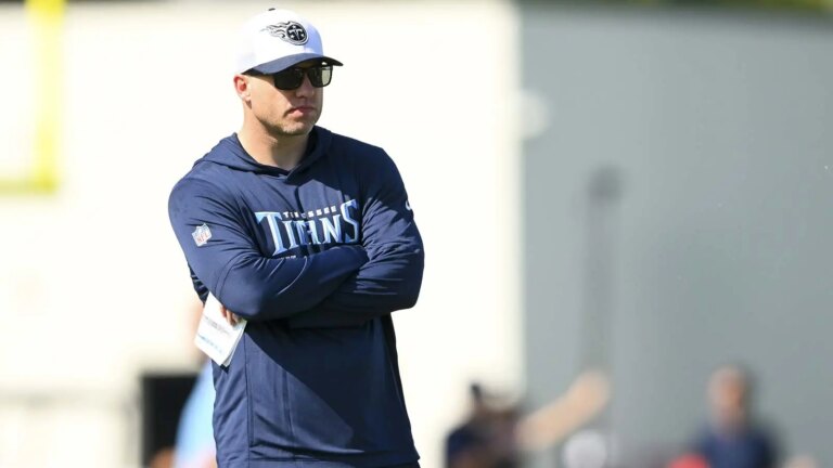 Buffalo hires away Titans assistant as new QB coach