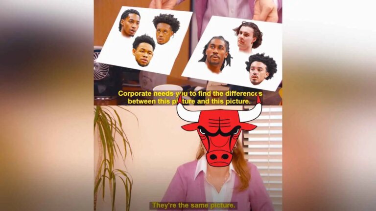 Bulls 2026 NBA as trade deadline after 6 deals