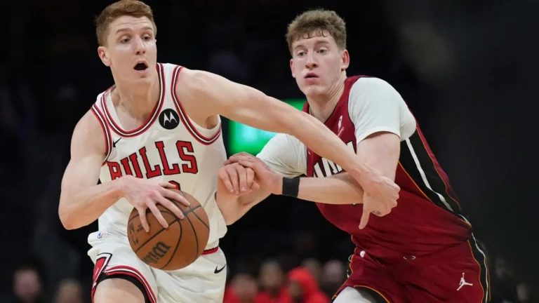 Bulls, Pistons, Timberwolves trade trades involving Jaden Ivey, Mike Conley Jr. Kevin Huerter
