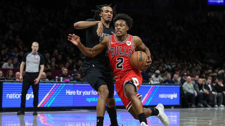 Colin Sexton takes off his rim in a wild moment captured on video