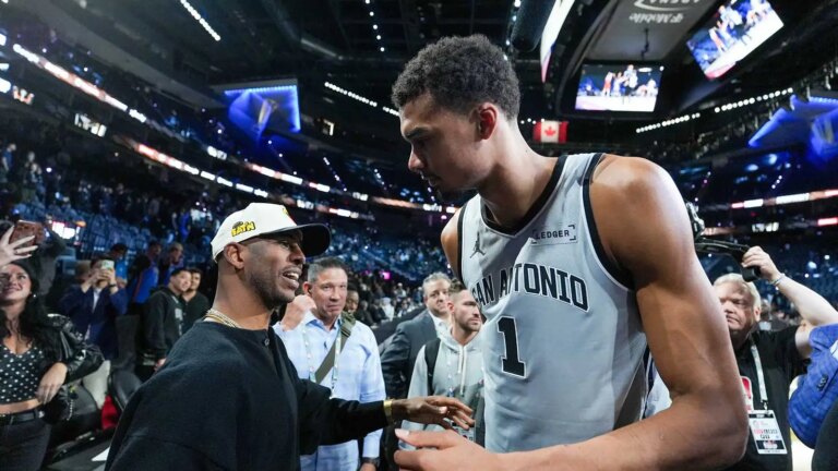 Chris Paul picks the best organization he’s ever played for