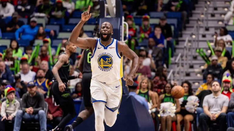 Draymond Green’s injury status against the Grizzlies after an ugly loss to the Pelicans