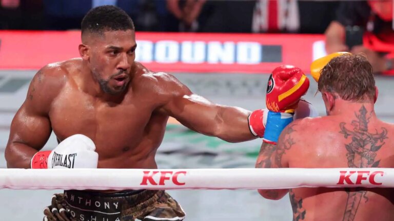 The promoter predicts Anthony Joshua’s timeline for his return to the ring after the car accident