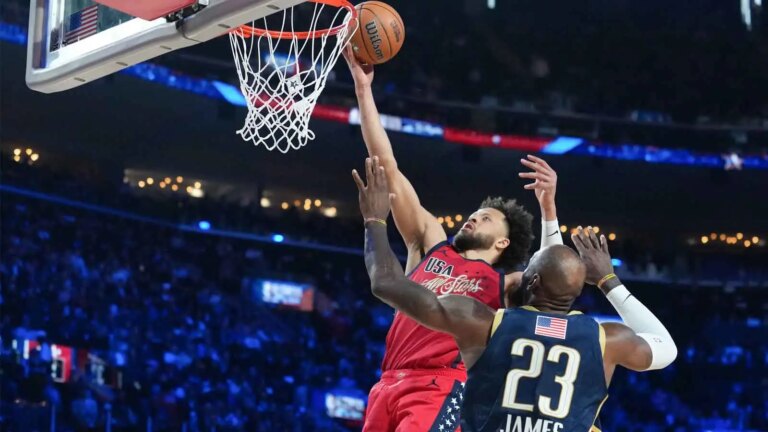 Cade Cunningham shares a powerful message about his aura