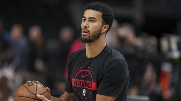 Atlanta makes a contract decision until the end of the season