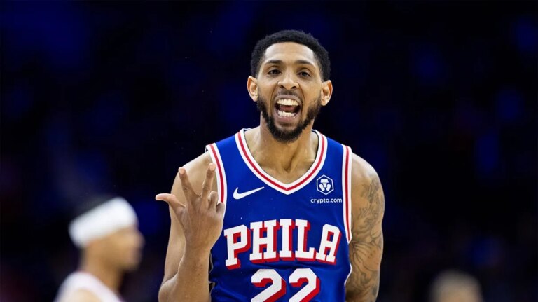 Philly is reuniting with a former lottery pick