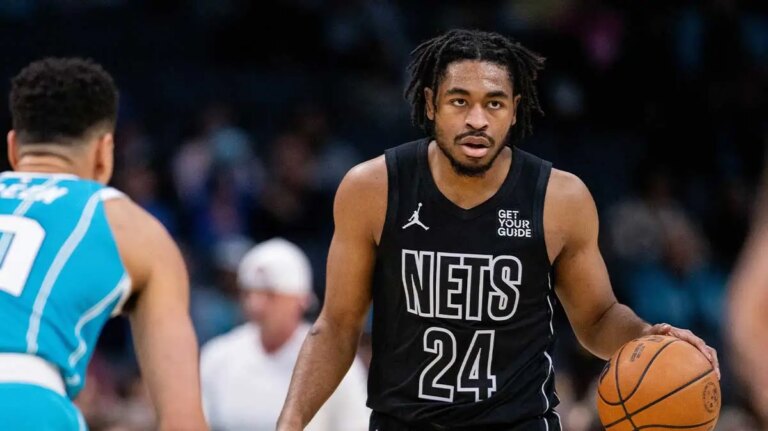 Brooklyn waived Cam Thomas right after the NBA trade deadline