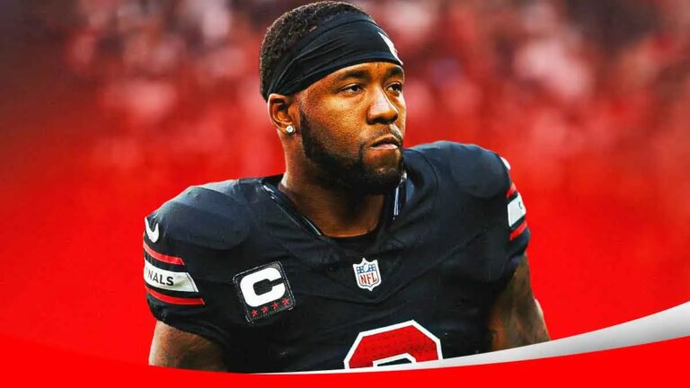 Buda Baker takes home the Art Rooney Sportsmanship Award