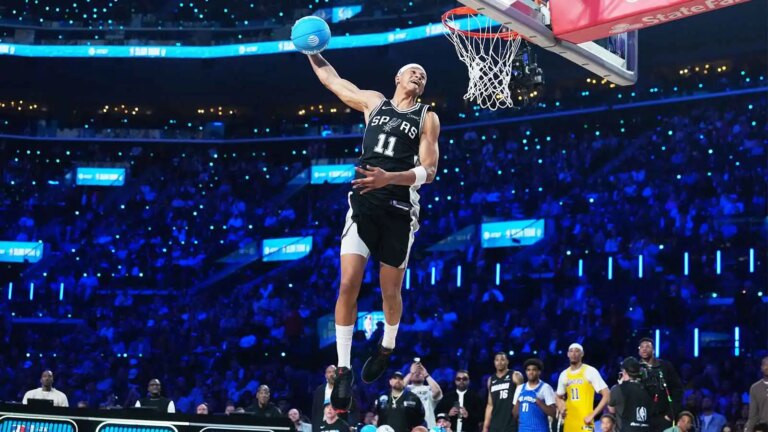 Kendrick Perkins challenges Ant, Me, Wemby to fix ’embarrassing’ dunk contest