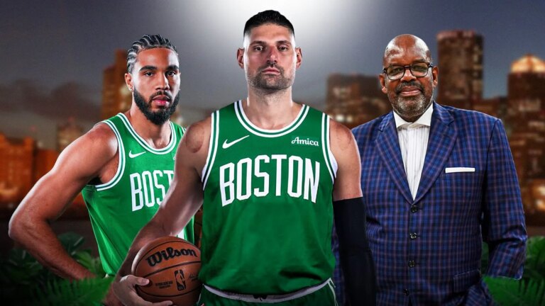 Celtics-Bulls trade for Nikola Vucevic gets instant reaction from Cedric Maxwell