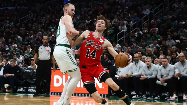 Matas Bouzelis makes All-Star declaration ahead of trip to Rising Stars Game