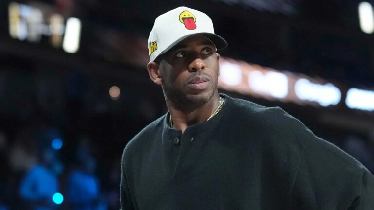 Chris Paul is officially retiring from the NBA after releasing the Raptors