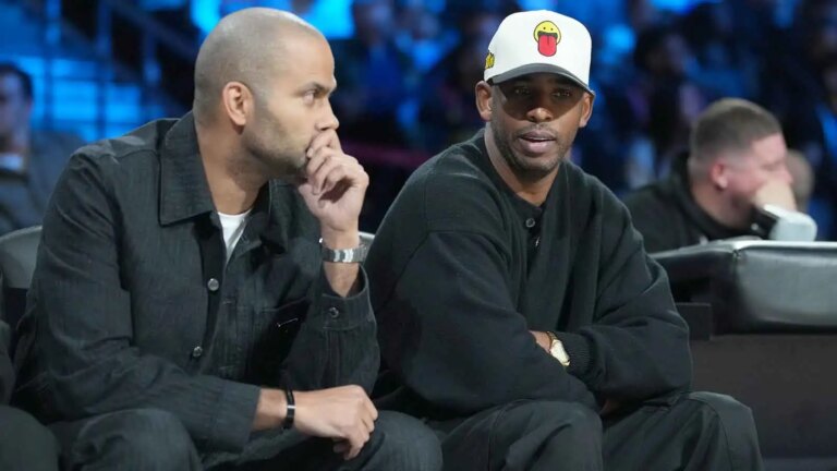 Chris Paul reveals self-imposed All-Star deadline before retirement