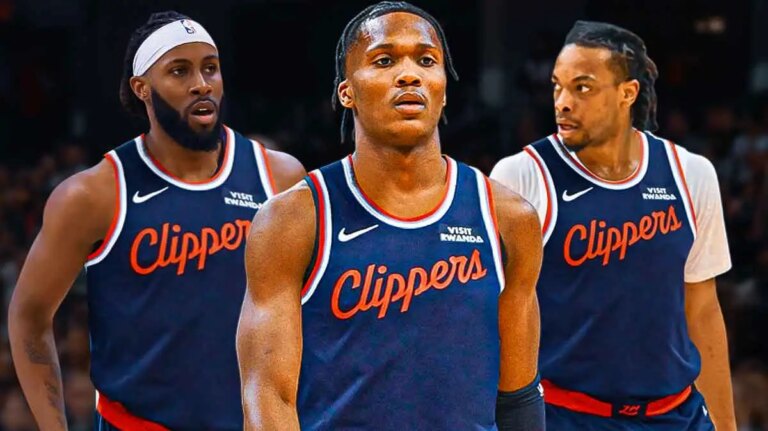 Clippers 2026 NBA trade deadline rating after 3 deals