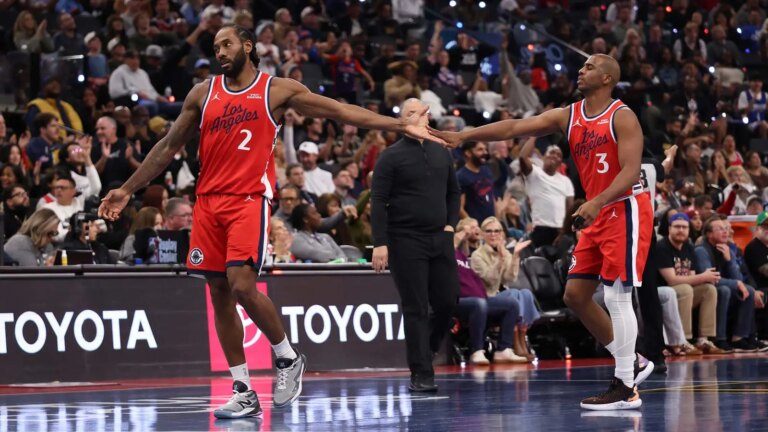 Kawhi Leonard gets brutally honest when Chris Paul retires