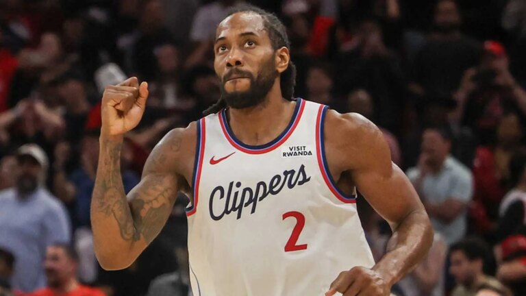 Kawhi Leonard admits to ‘long-term’ ankle injury