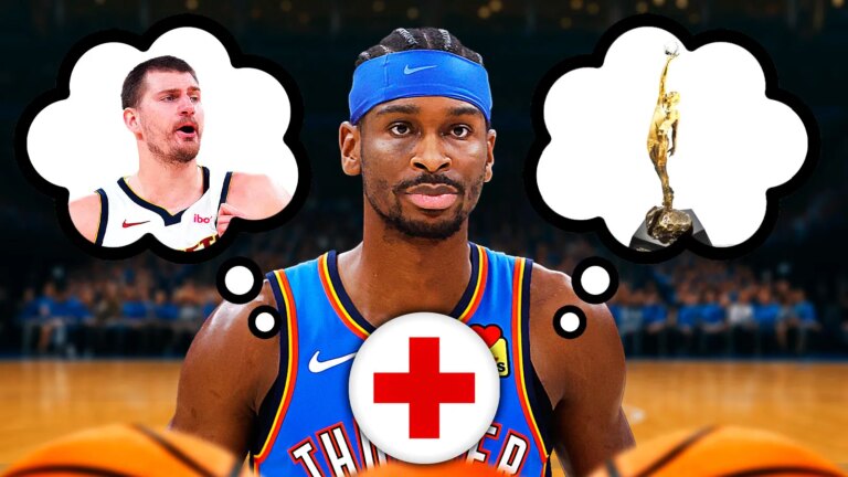 How Shai Gilgeous-Alexander’s injury affects the race