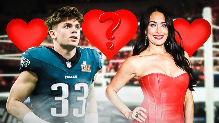 Cooper DeJean has finally addressed the Nikki Bella dating rumors