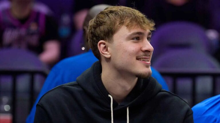 Cooper Flagg out, Khris Middleton questionable for Kings clash