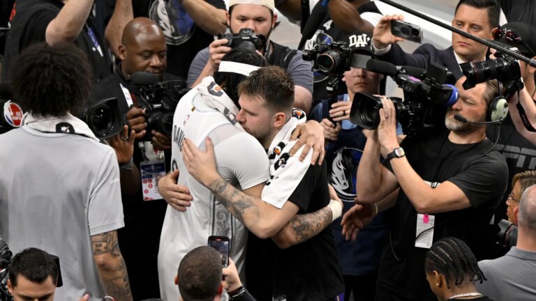 Dallas is updated on the return of Luka Doncic after a deal with the Wizards