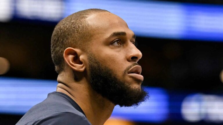 Daniel Gafford is getting 100% real in dealing with injury adversity