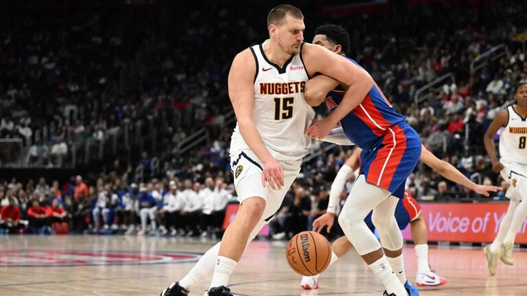 David Adelman criticizes referees, calling Nikola Jokic a ‘different game’