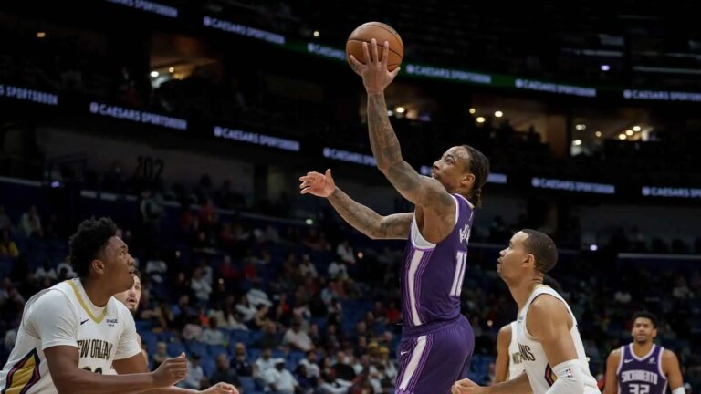 DeMar DeRozan reveals why he slammed a water bottle on the ground