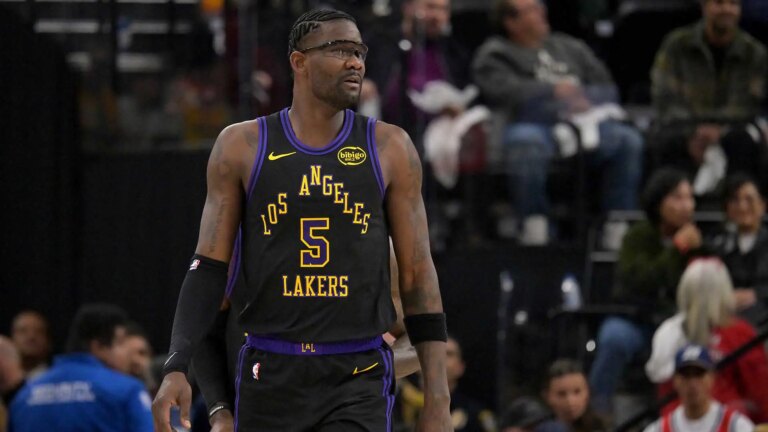 Deandre Ayton was slammed by fans after the embarrassing loss to the Suns