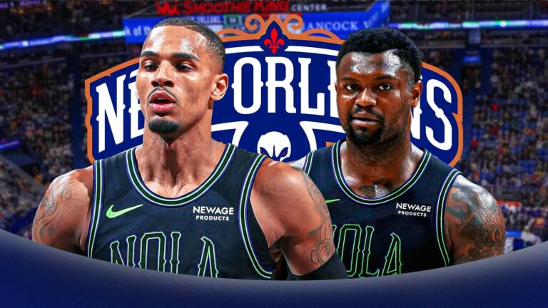 Dejounte Murray reveals one thing New Orleans didn’t “f*cking” do in debut