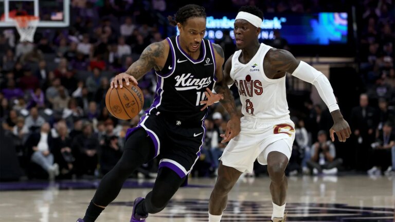 Dennis Schroder’s Cavs’ comfort eclipses the Kings’ disastrous past