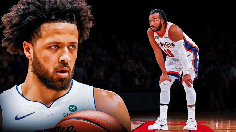 The Knicks still have a problem with the Pistons despite their success against other top teams