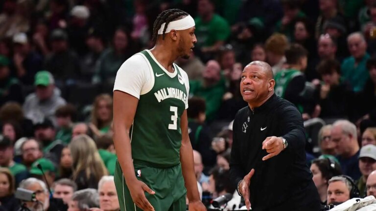 Doc Rivers talks about Milwaukee’s terrible offense against the Celtics