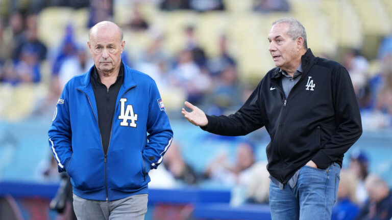 LA adds Dodgers executive for front office role