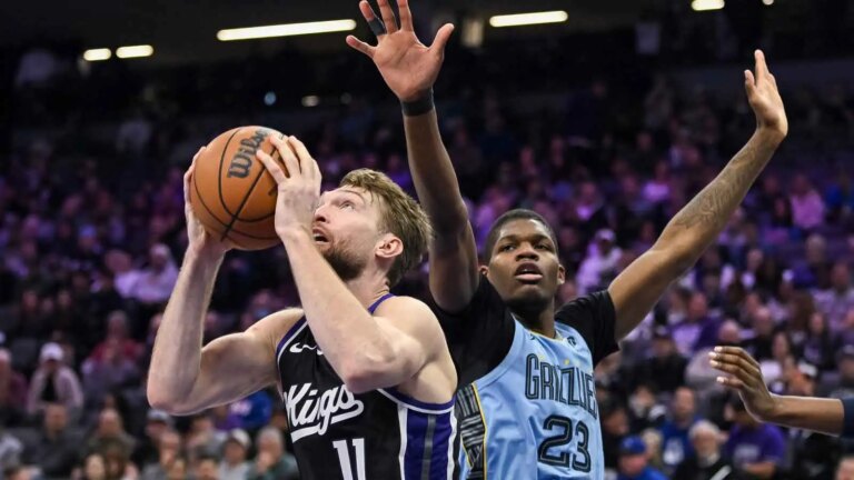 The Kings-Raptors Domantas Sabonis trade did not go through