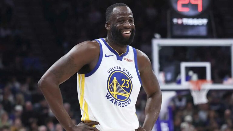 Warriors news: Draymond Green is silent on trade rumors