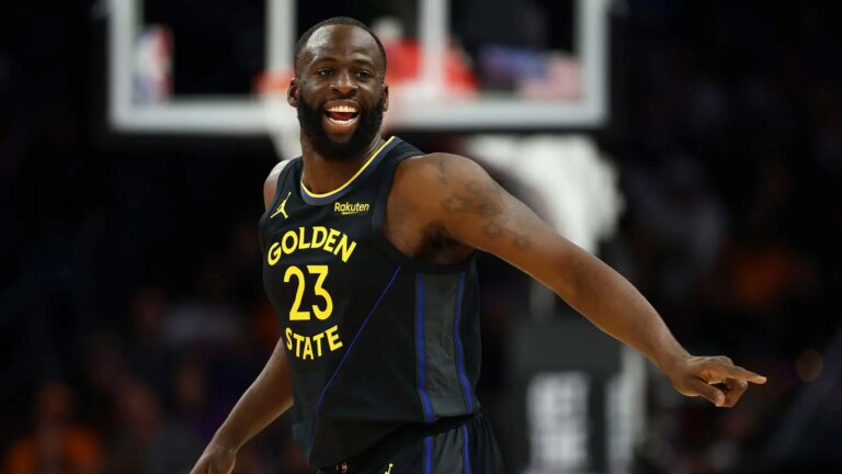Draymond Green reveals his desire to be NBA commissioner