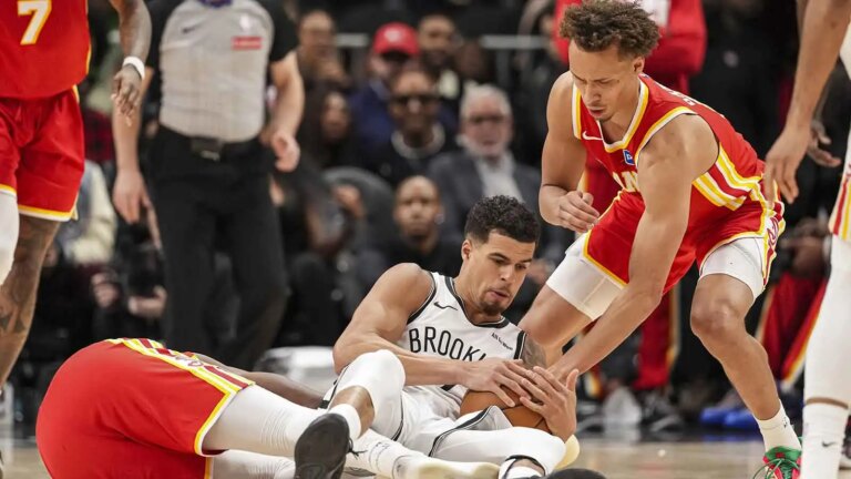 Dyson Daniels reveals the ‘pick’ that caused the upset against the Nets