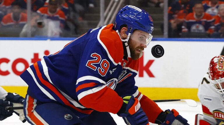 Leon Draisaitl hits Edmonton with blunt reality check after Flames loss